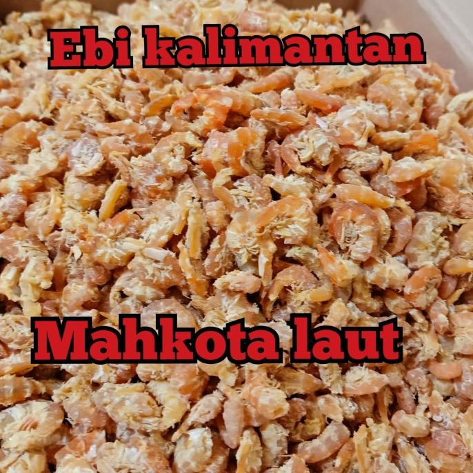 

Ebi/ Udang Kering - 500 Gram