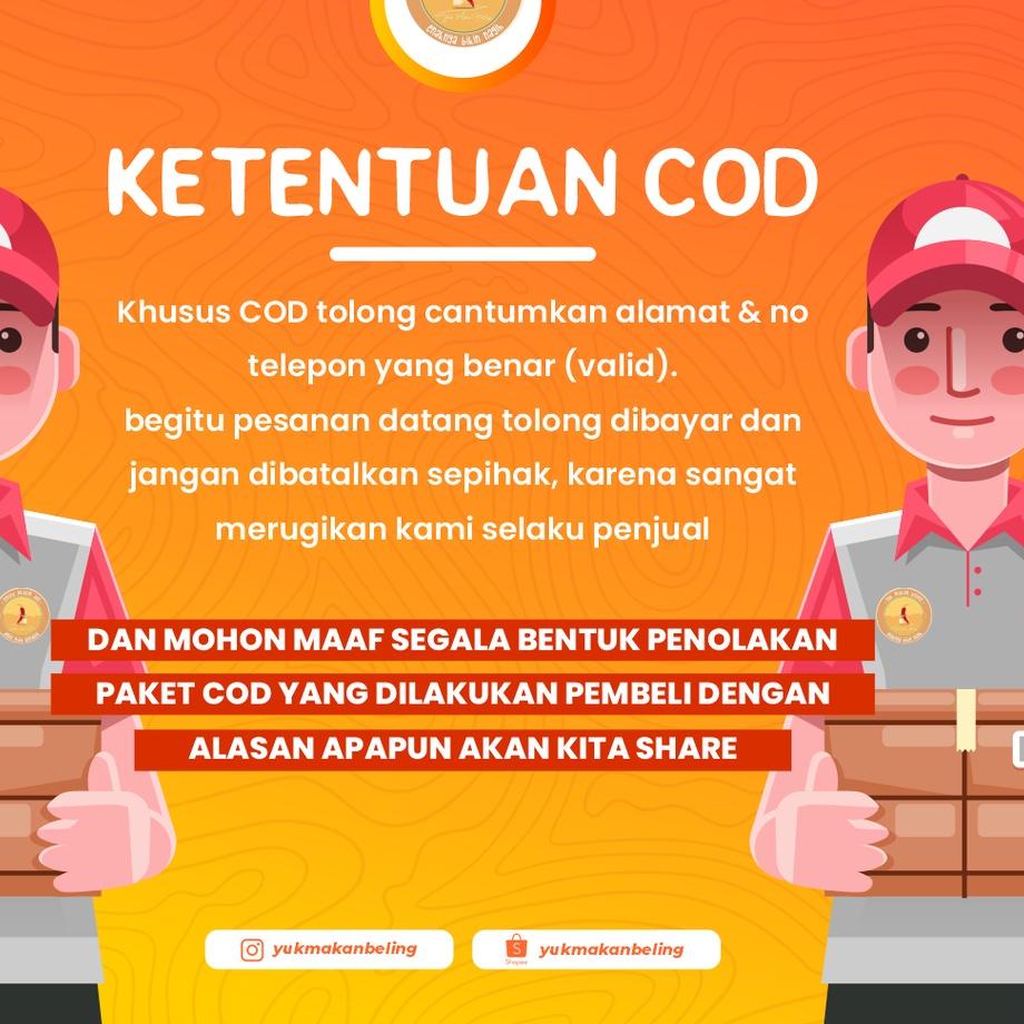 

COD✔️KERIPIK KACA DAUN JERUK 1/2kg (500gram)|RA8