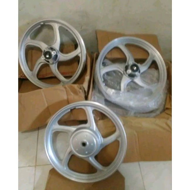velg Nouvo S original Malaysia velg Nouvo S original