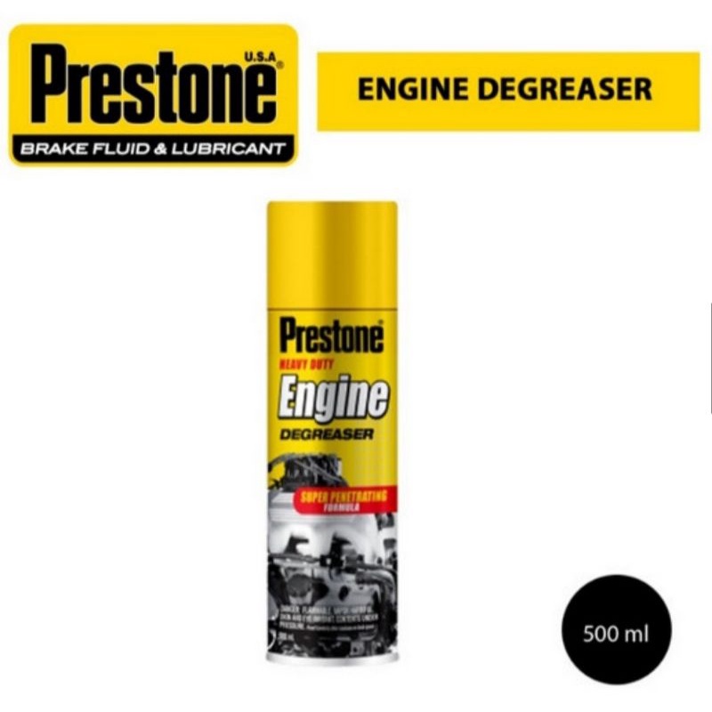 Prestone Engine Degreaser Heavy Duty 500 ml - cleaner