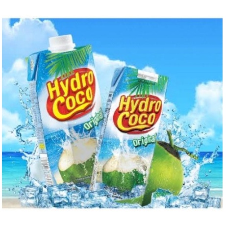HYDRO COCO MINUMAN AIR KELAPA 250ML