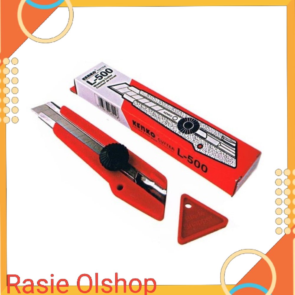 

PISAU CUTTER CUTER BESAR JOYKO L 500 L500 L-500 PISAU KATER