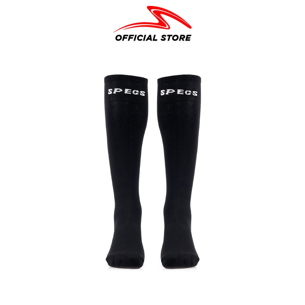 GRATIS ONGKIR !!! KAOS KAKI PANJANG SPECS OPTIMUS HITAM DAN PUTIH ORIGINAL UNTUK SEPAK BOLA ATAU FUTSAL