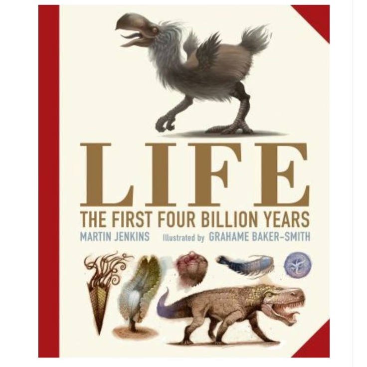 LIFE : THE FIRST FOUR BILLION YEARS