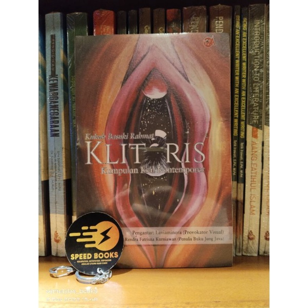 Kukuh Basuki Rahmat - KLITORIS Kumpulan Esai Kontemporer