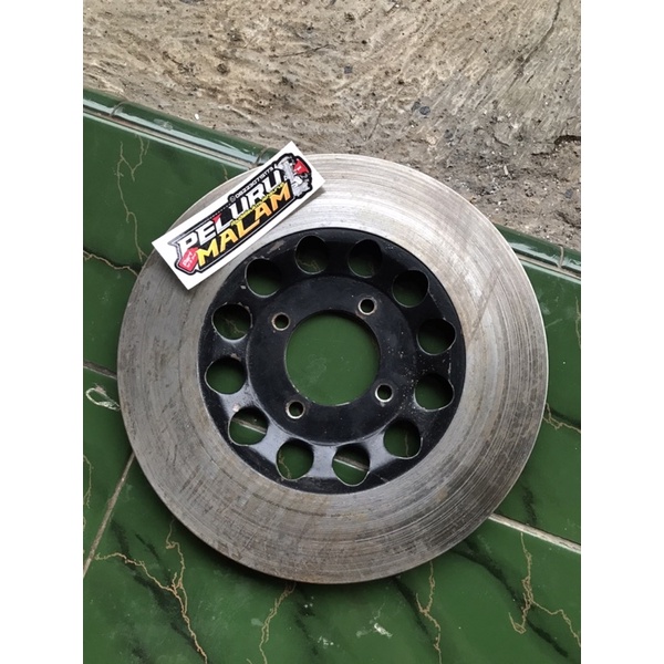 piringan cakram yamaha rx100 original