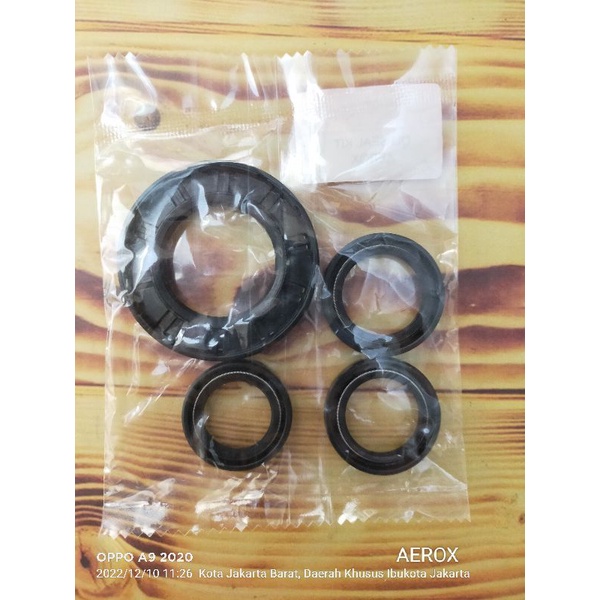 SEAL KOMPLIT OIL SEAL AEROX