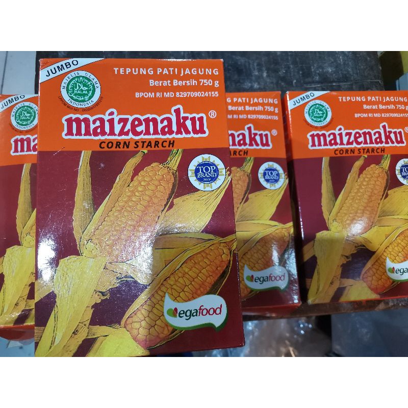

TEPUNG MAIZENAKU 750G