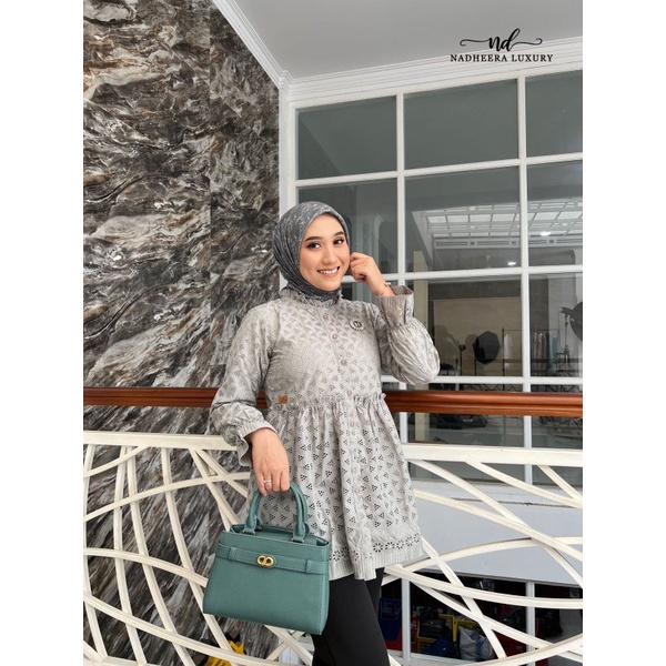 Blouse Nadheera Luxury