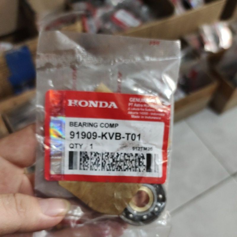 BEARING CVT HONDA VARIO + KUNINGAN