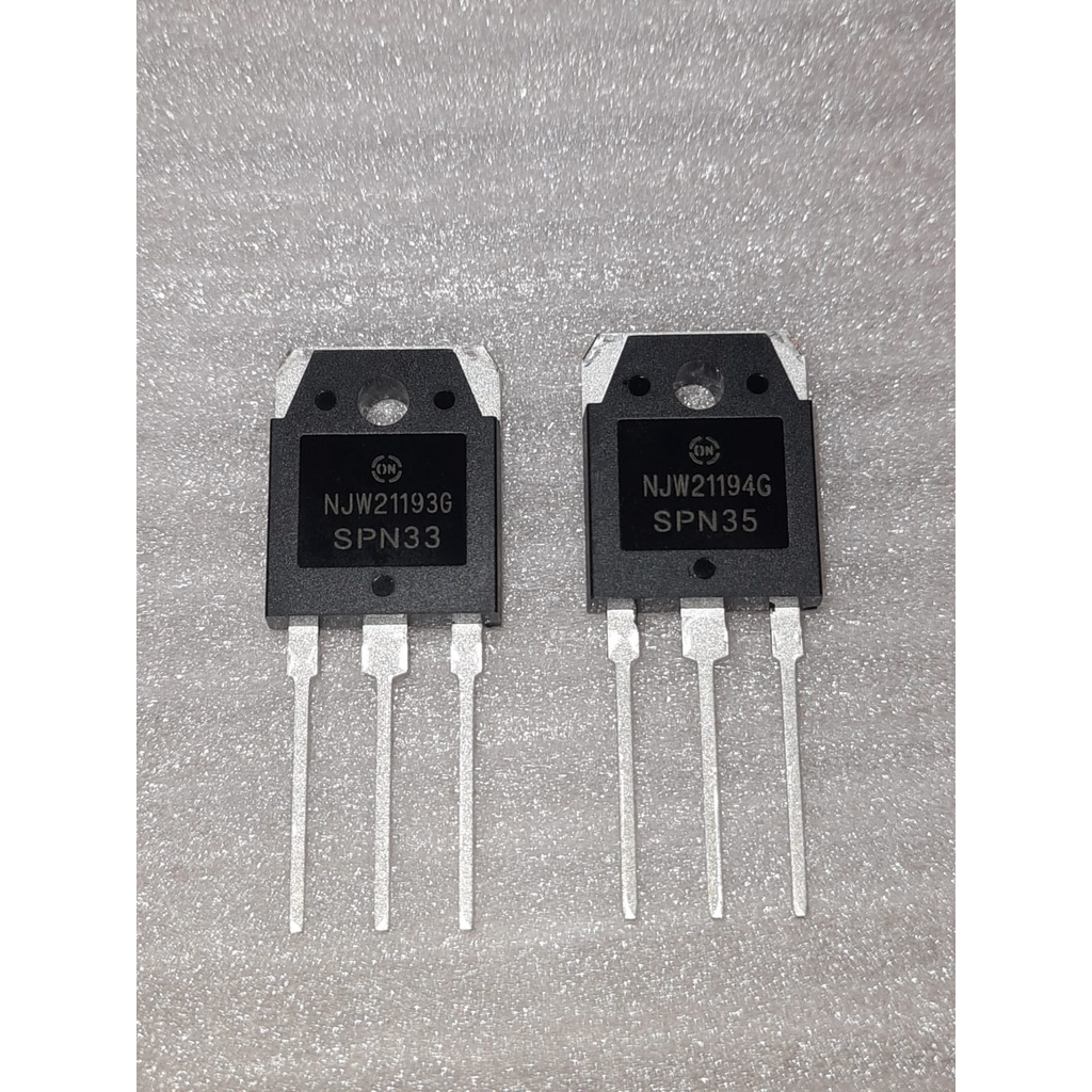TRANSISTOR NJW21193 21194 ORIGINAL