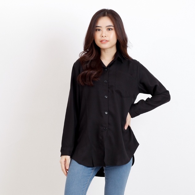 Kemeja Aurel Oval Kemeja Wanita 713