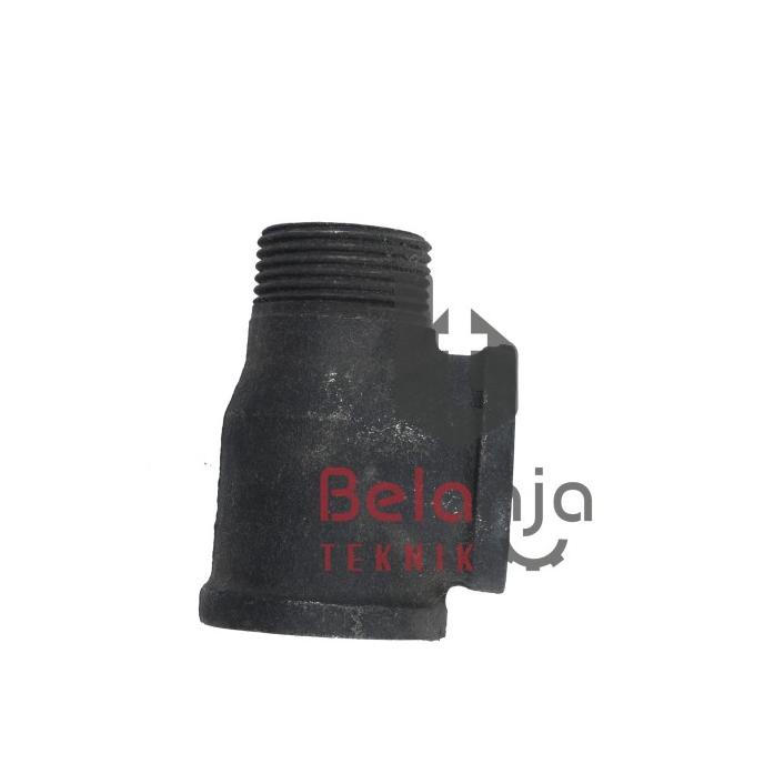 Sock Tabung Sambungan 3 Cabang T Way Besi - Sparepart Pompa Air belanjate77 Ayo Beli