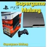 PS3 Slim 1TB Seri 25 Seri 20 PS 3 Slim 1 TB CFW Console Game