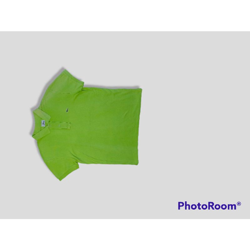 Kaos polo Lacoste