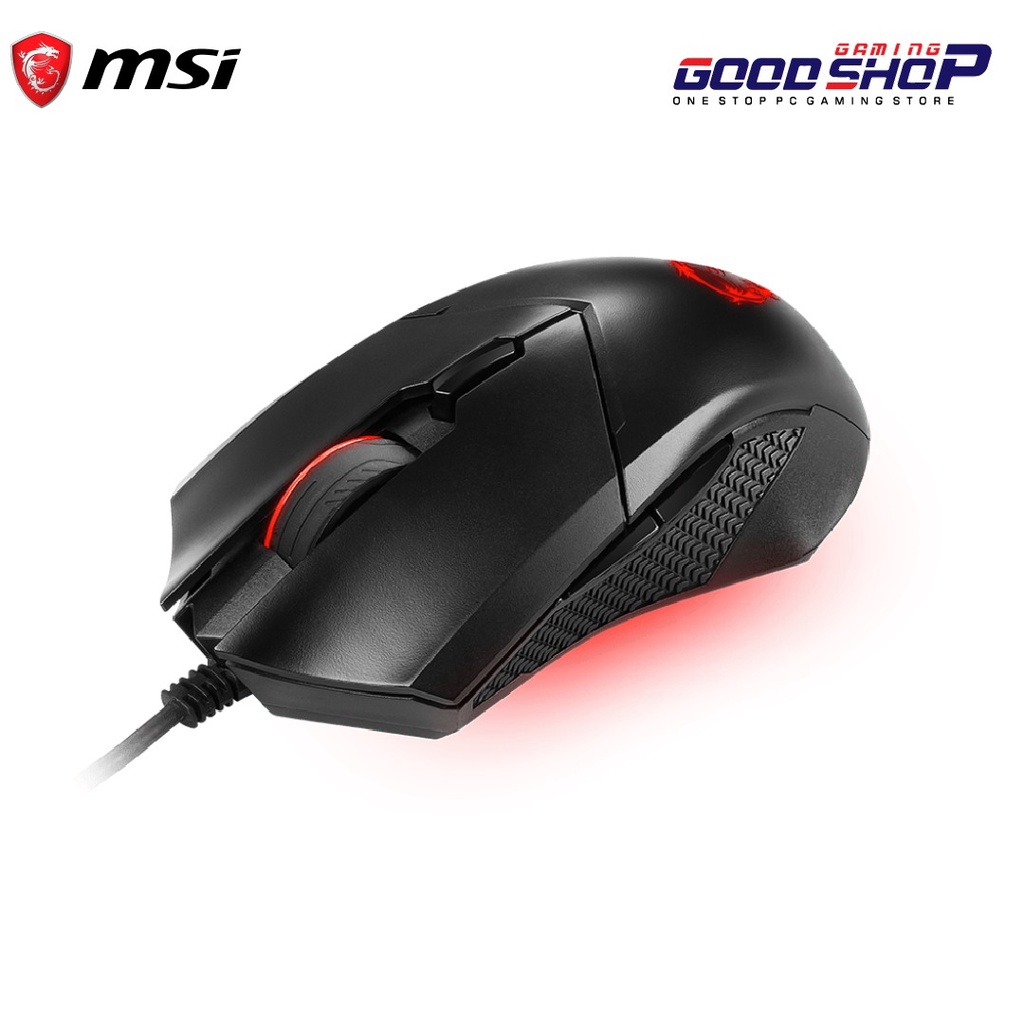 MSI CLUTCH GM08 - Gaming Mouse