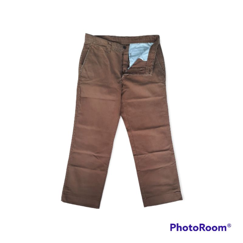 UNIQLO CHINOS original