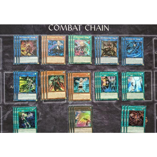 Paket Core Sky Striker Magnificent Mavens MAMA EU