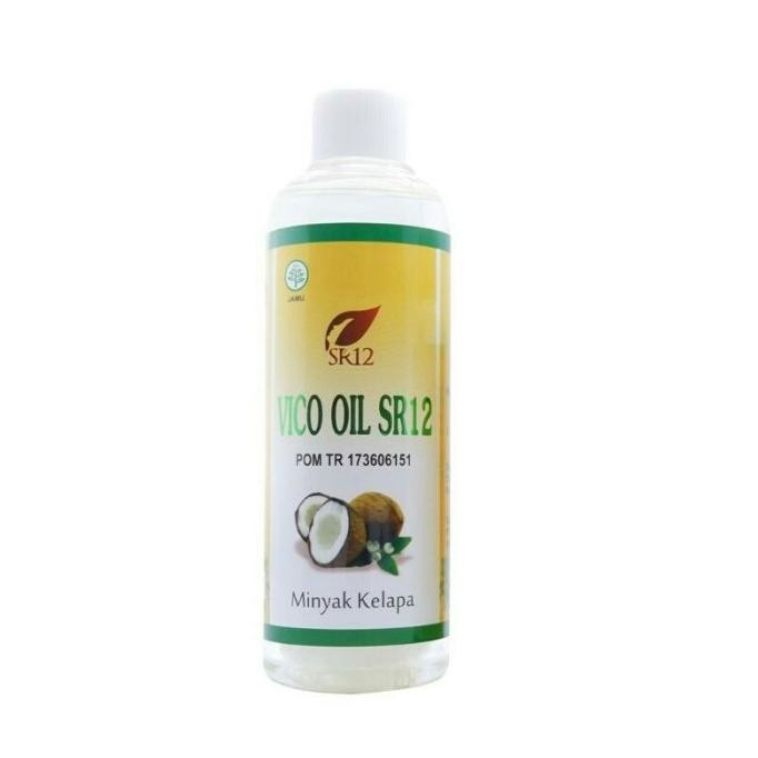 Saku [Available] Obat Kutu Rambut Herbal Dan Ketombe Vco Sr12 Minyak Kelapa