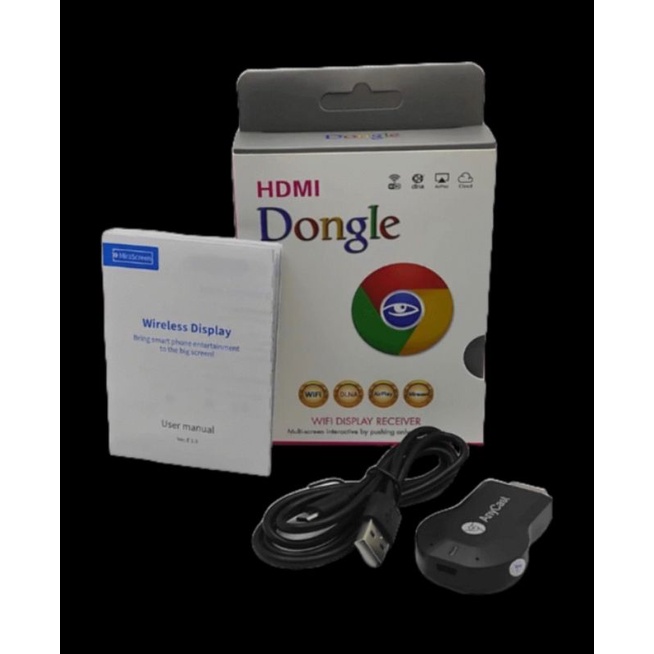 ORIGINAL HDMI DONGLE ANYCAST WIFI