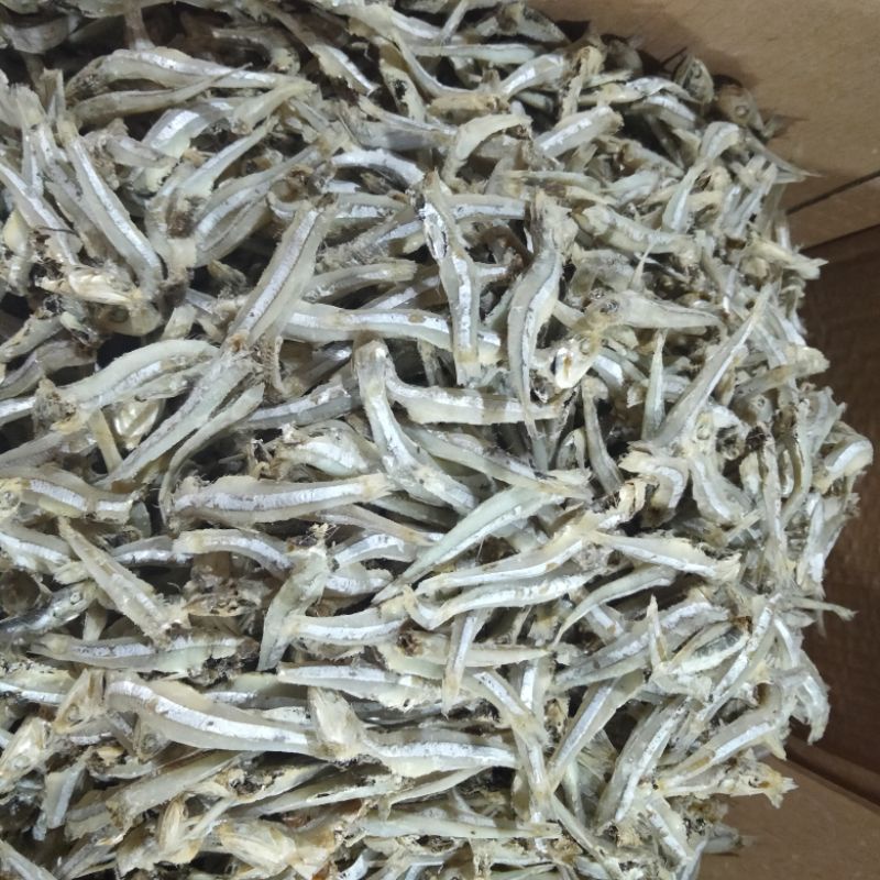 

Teri Jengki 1kg Terlaris