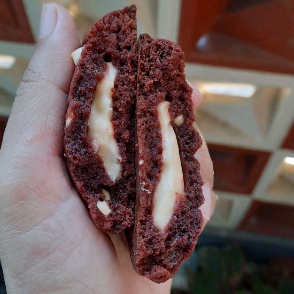 

Soft Cookie Red Velvet by cookiesoft.id