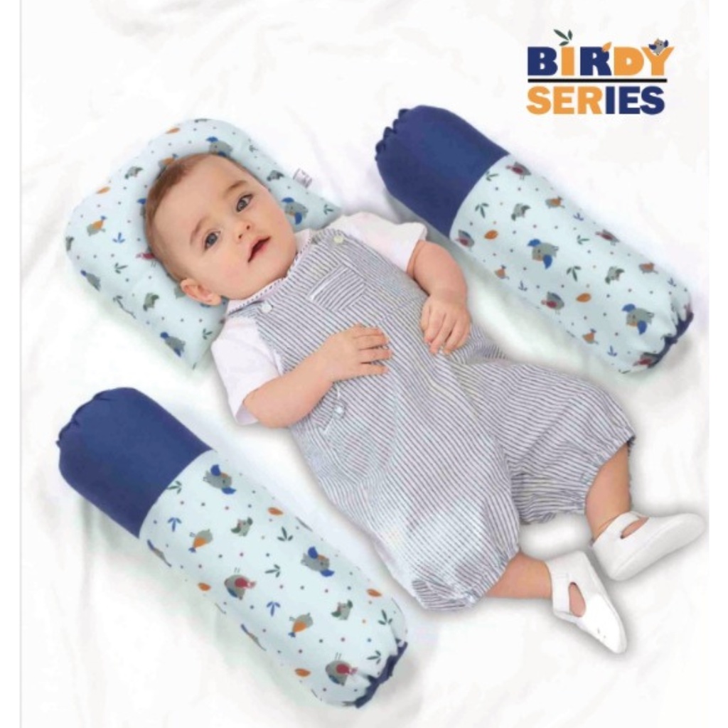 CINTAKA BANTAL GULING BAYI BIRDY SERIES CBG3012