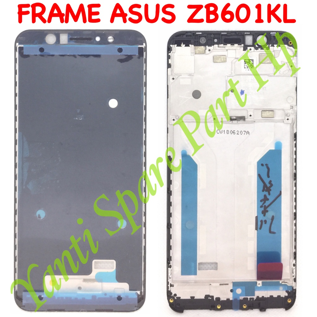 Frame LCD Asus Zenfone Max Pro M1 ZB601KL Original Terlaris New