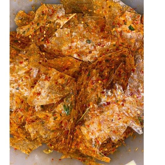 

U7Y✡ Keripik Kaca 100gr TOP PRODUK