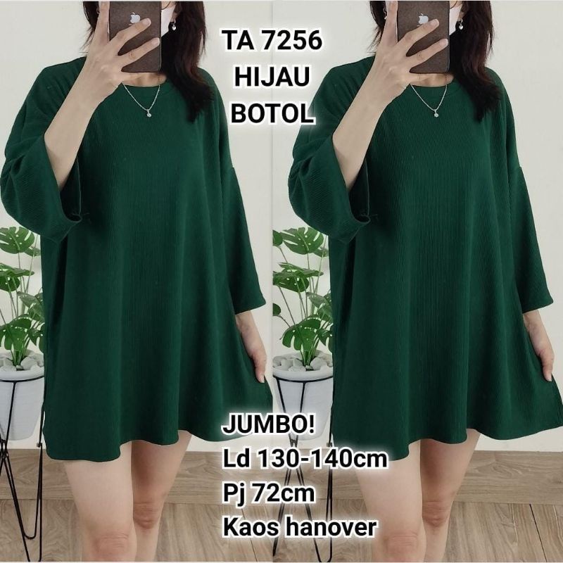 TA 7256. BEST SELLER Blouse Jumbo Hanover X1733