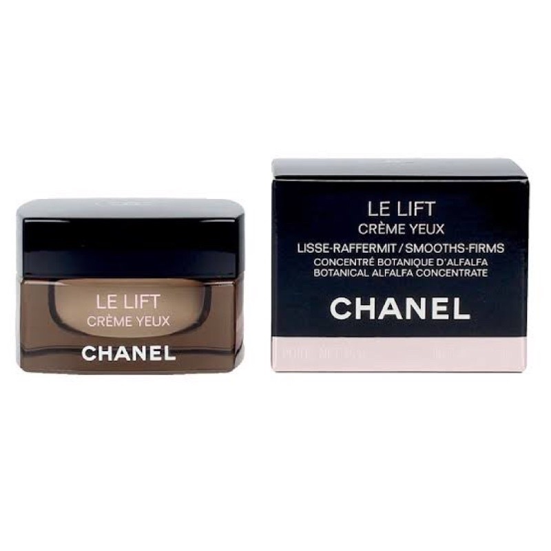 Chanel Le Lift Sample / Cream 5ml / Fluide 5ml / yeux 3ml / lotion 10ml