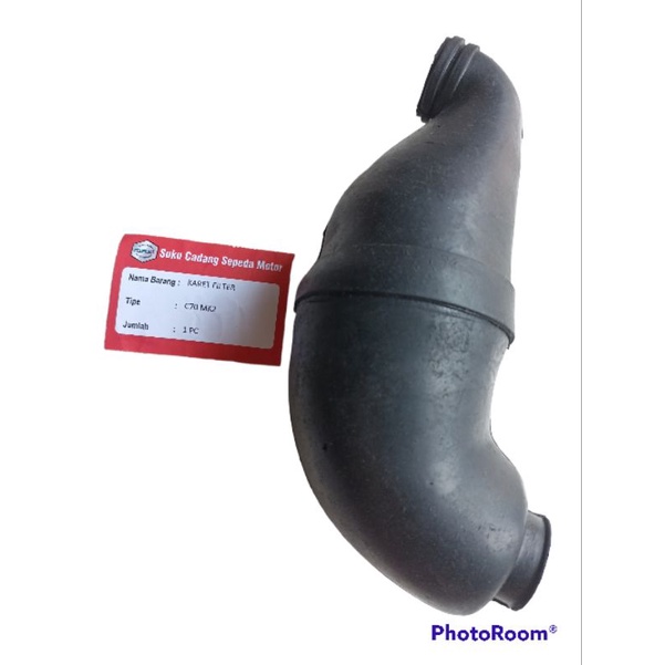 Karet filter karbu duduk honda c50 c70 c90 karet filter honda c70 mk2