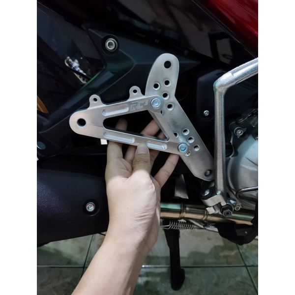 BREKET UB RC3 & DKT NINJA PNP MX KING