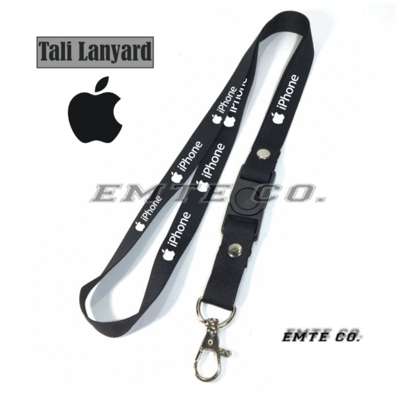 

Lanyard IPHONE tali lanyard hp gantungan LEHER ID CARD / GANTUNGAN HP MURAH BISA COD BEST SELLER