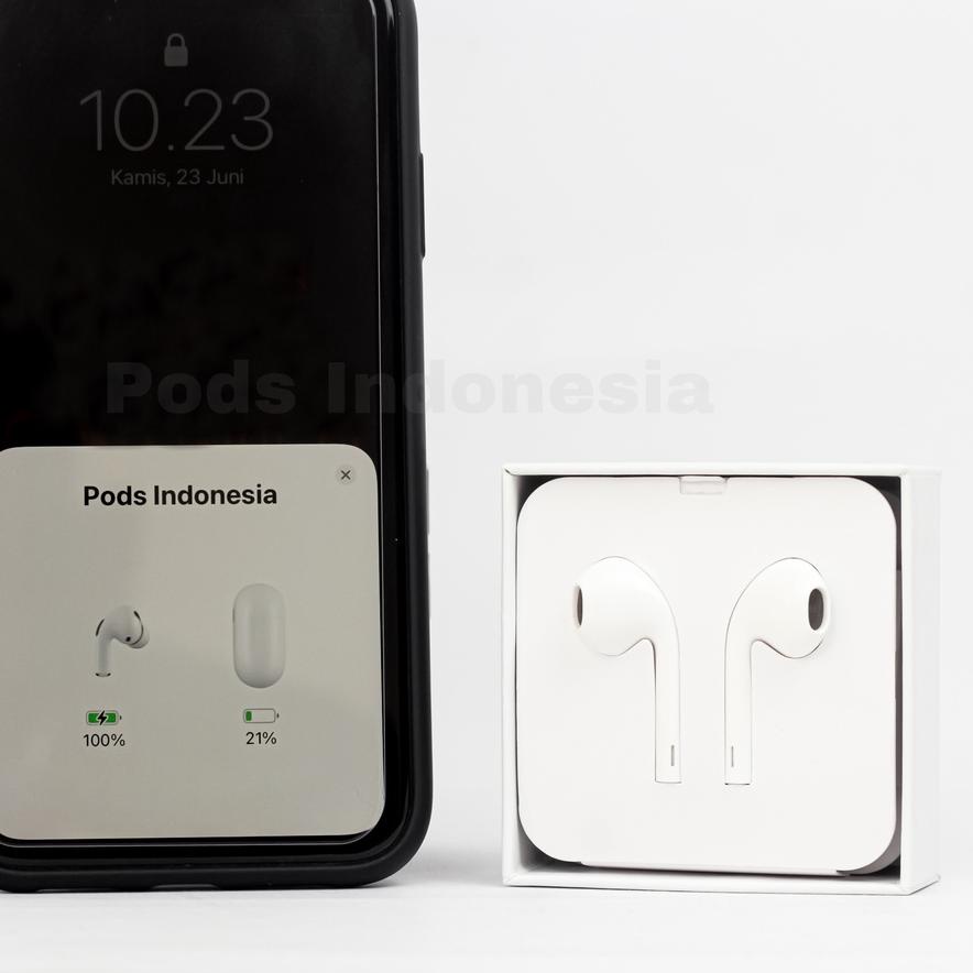 [Original] The Pods Lightning Connector by Pods Indonesia