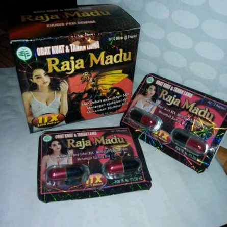 

Raja Madu Original