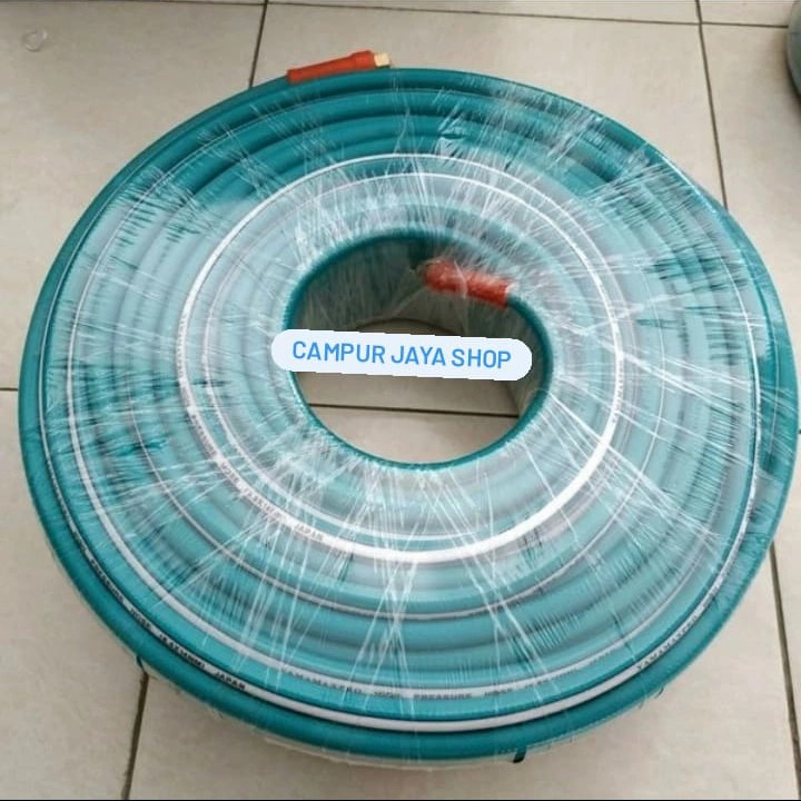 Selang Kompresor Angin Cuci steam Bensin panjang 100 Meter 100m Kuat