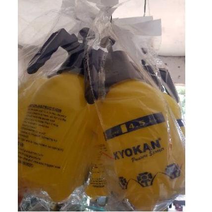 ㆉ Alat Semprot Semprotan 2 Liter Kyokan Mist Halus Sprayer Disinfektan Murah Berkebun Taman ㅝ