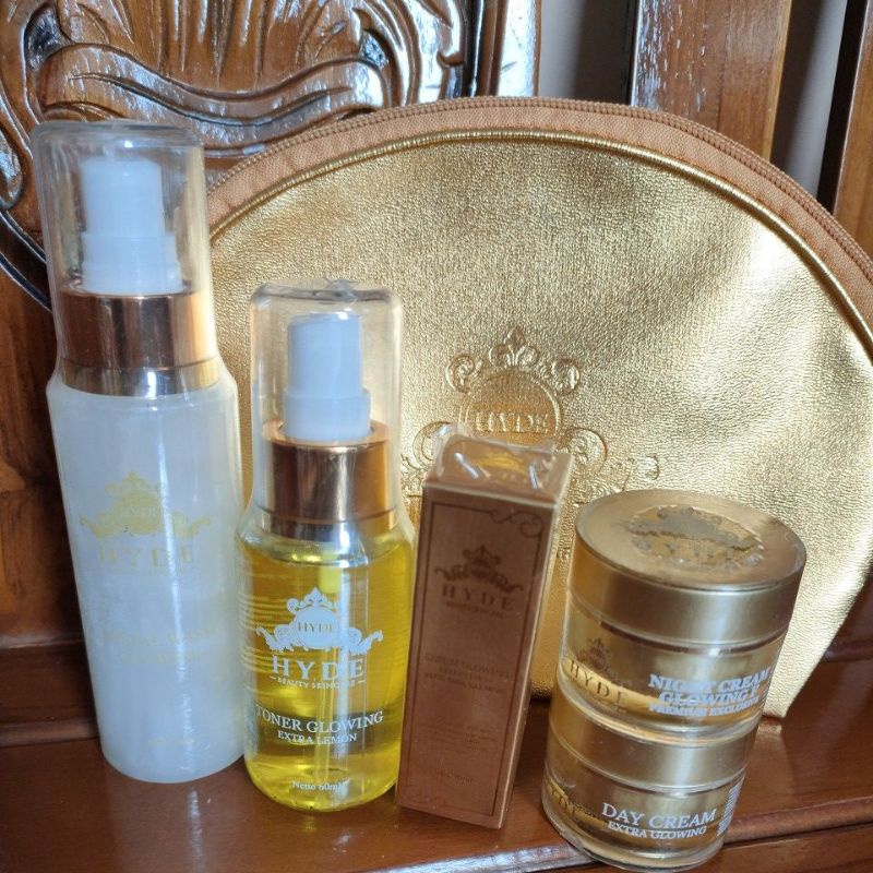 hyde skincare