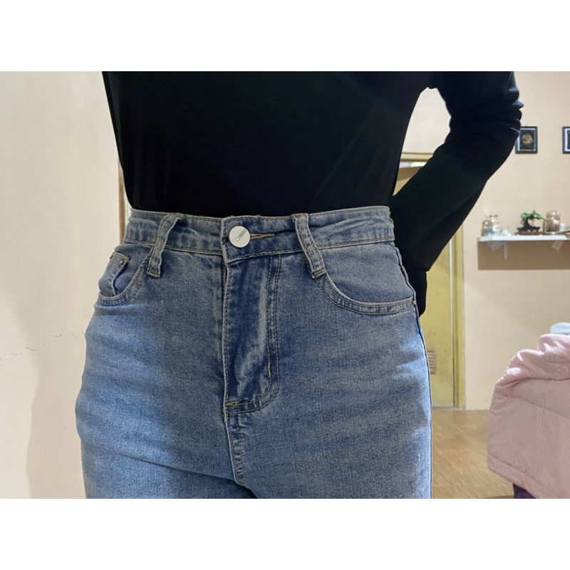 preloved kulot jeans