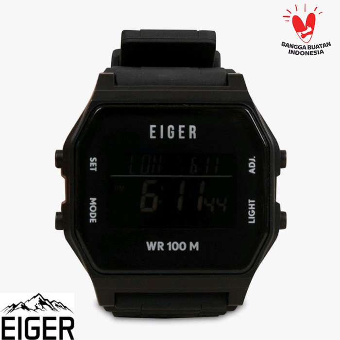 Jam Tangan Eiger666 Provo Original
