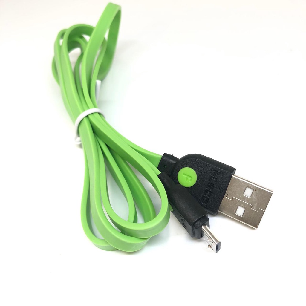 KABEL DATA FLECO T010 2.1A MICRO USB FAST CHARGING BY SULTAN