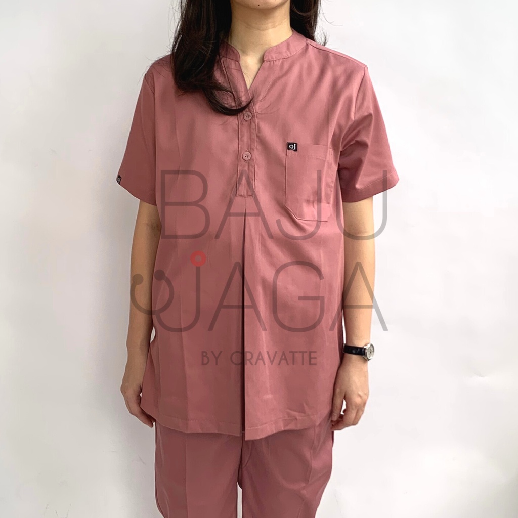 Baju Jaga / Scrub Maternity