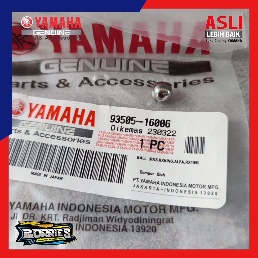 PELOR NETRAL RX KING RXKING RXK PELOR NEUTRAL ORIGINAL  93505-16006