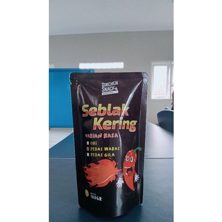 

SEBLAK KERING