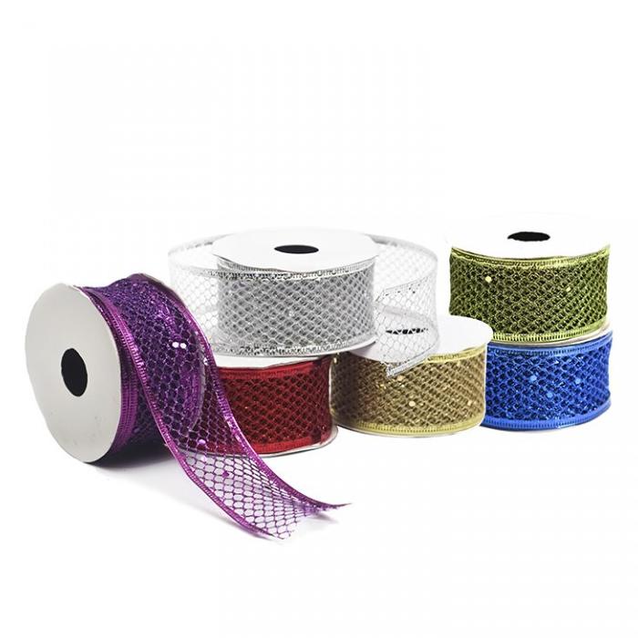 

Special Pita Pohon Natal Roll Classic 4 Cm ,,