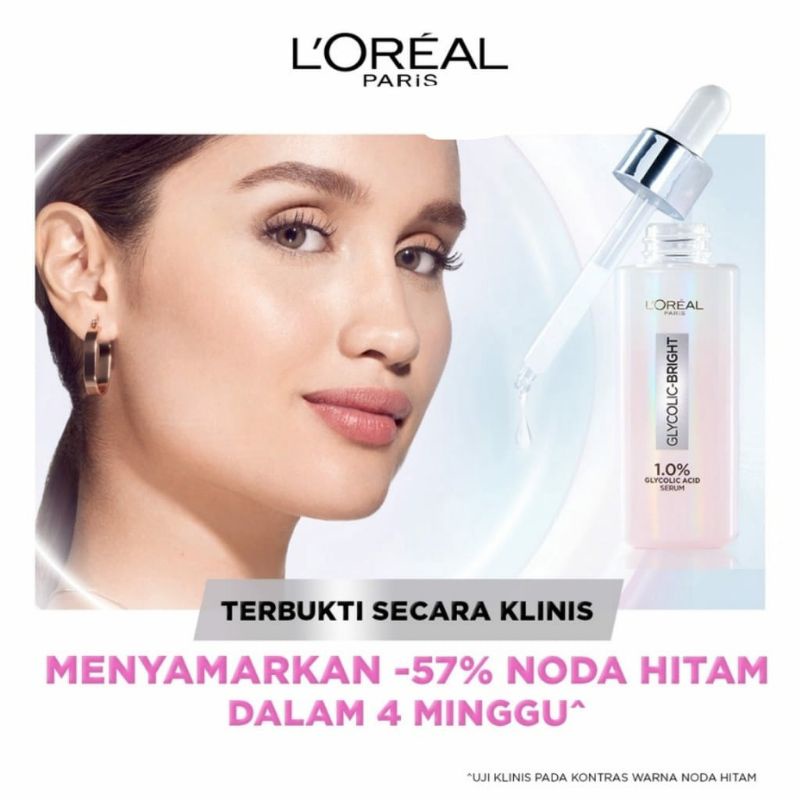 L'Oreal Paris Glycolic Bright Instant Glowing Face Serum