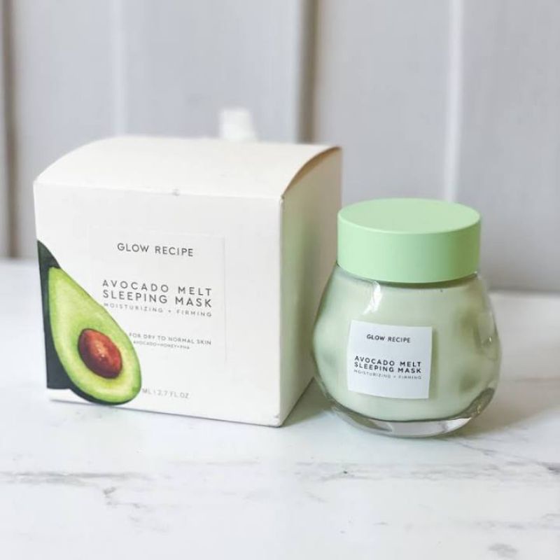 Glow Recipe Avocado Melt Sleeping Mask 25ml
