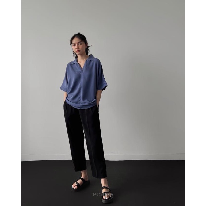 ECINOS - Park Blouse