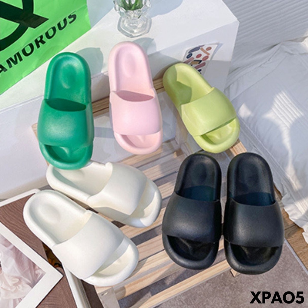 SANDAL WANITA RUMAHAN LEMBUT ANTI SLIP NYAMAN DIPAKAI KUALITAS IMPORT PAO5